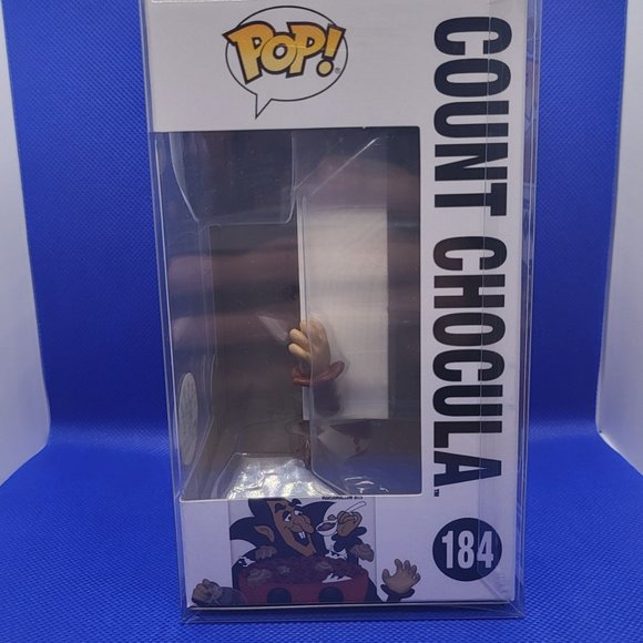 General Mills Count Chocula (Cereal) Funko Shop Exclusive Funko Pop - Picture 2 of 12